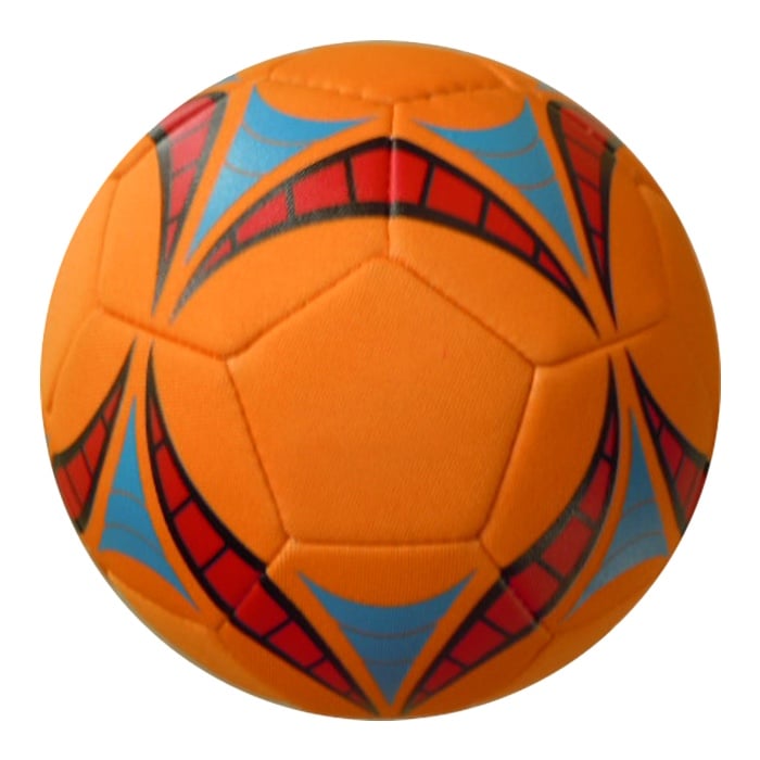 Ballon de football en néoprène