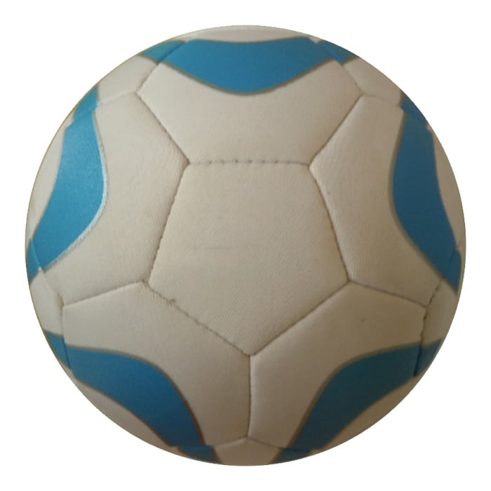 Ballon de football en néoprène