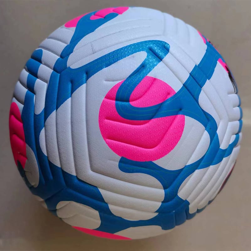 Ballon de football à motif spécial