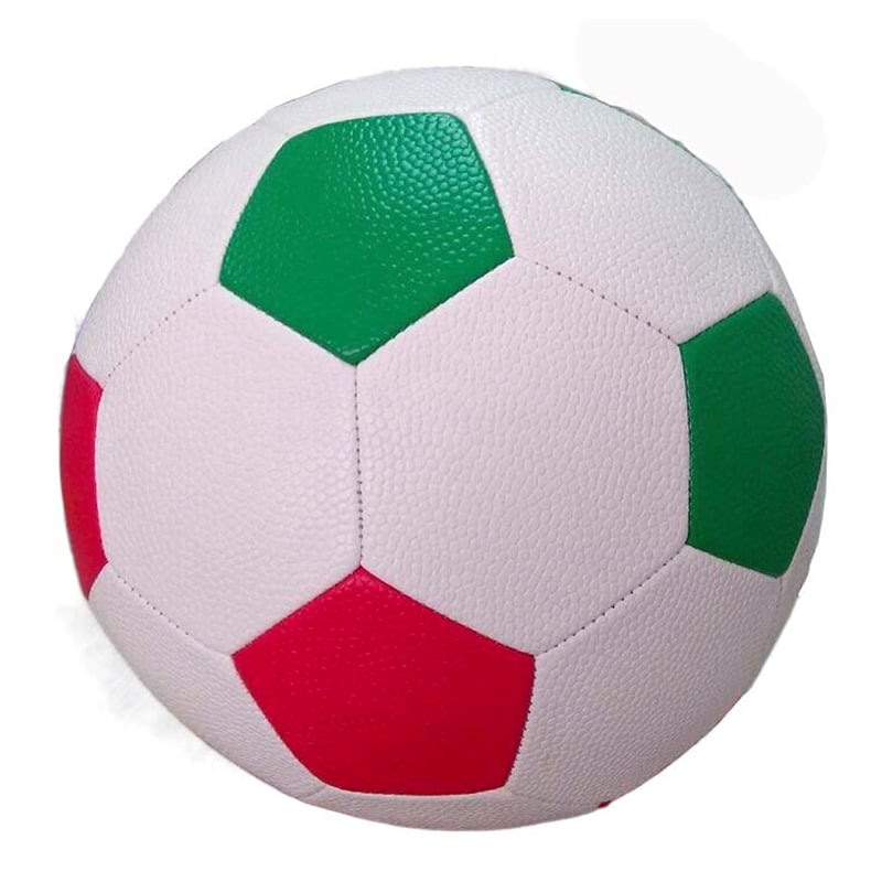 Ballon de football à motif spécial