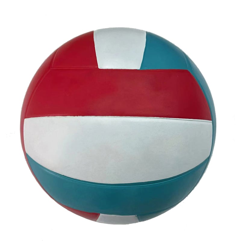 Ballon de volley en caoutchouc