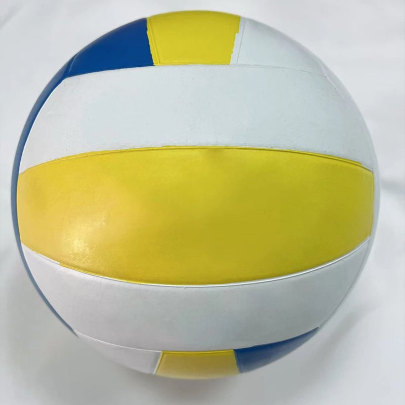 Ballon de volley en caoutchouc