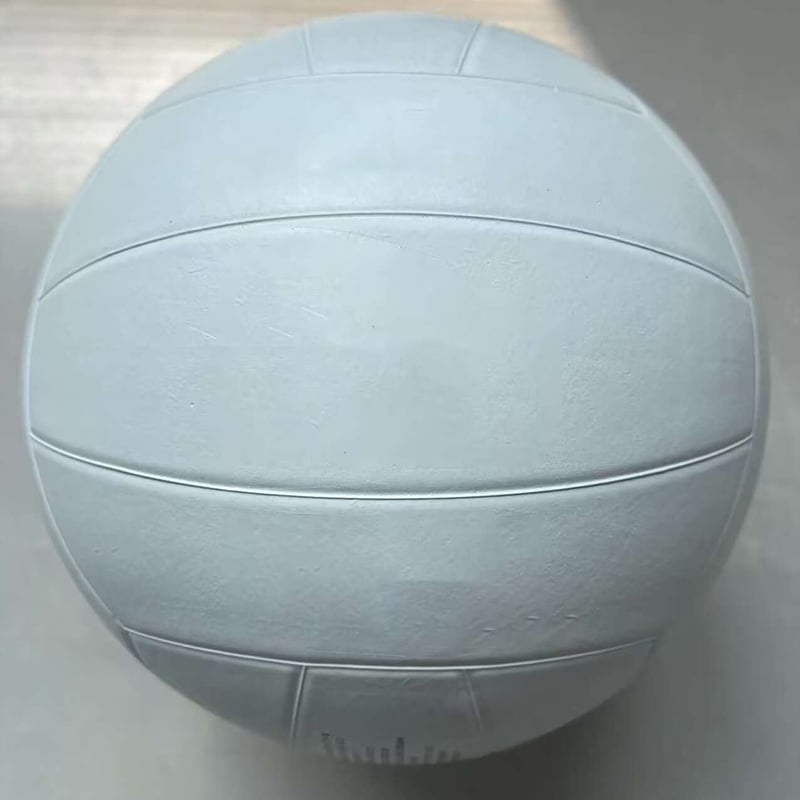 Ballon de volley en caoutchouc