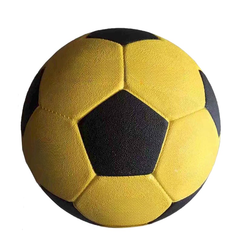 Ballon de football vulcanisé